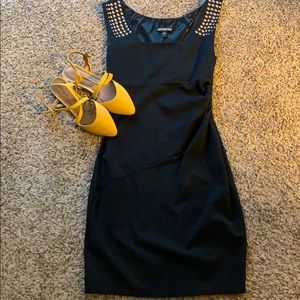 Beautiful express midi dress